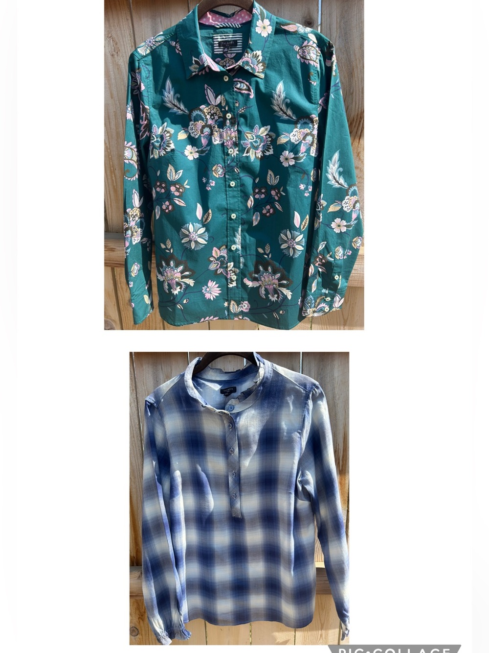 Talbots NWT Top Bundle